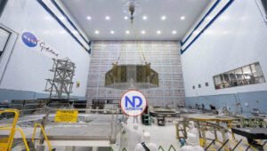 La magia de trabajar en la NASA