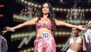 Natti Natasha será la reina de desfile dominicano en Nueva York