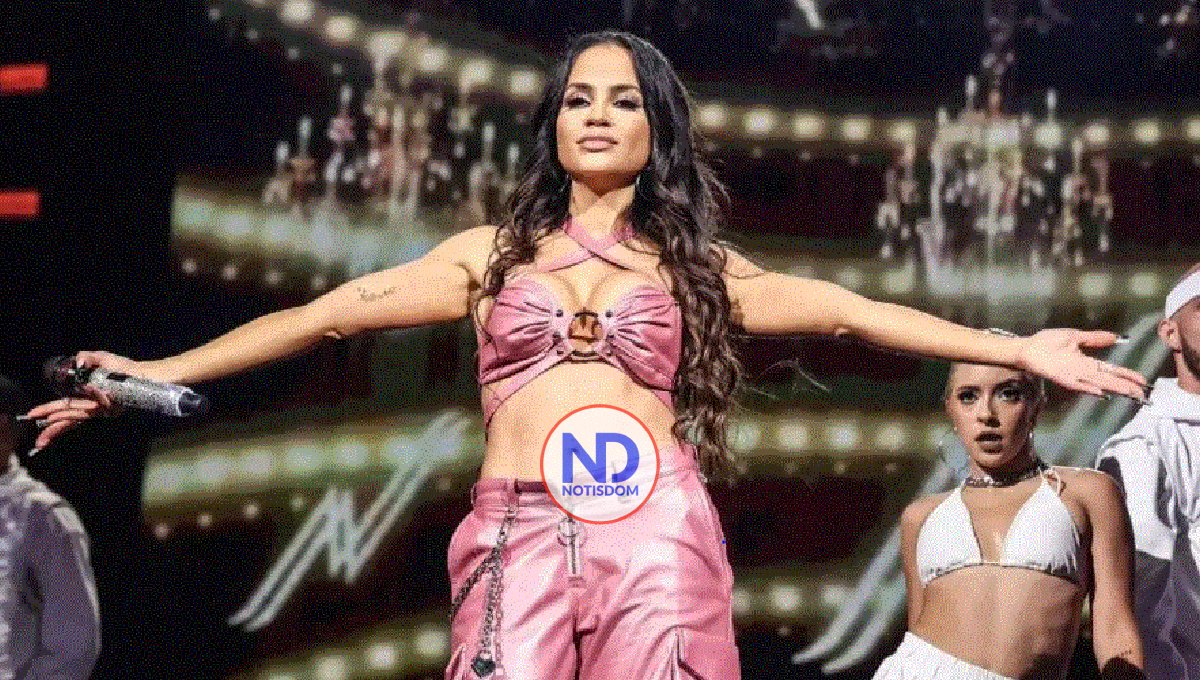 Natti Natasha será la reina de desfile dominicano en Nueva York