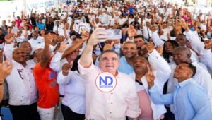 Neney Cabrera es favorito para la Alcaldía del DN, según encuesta