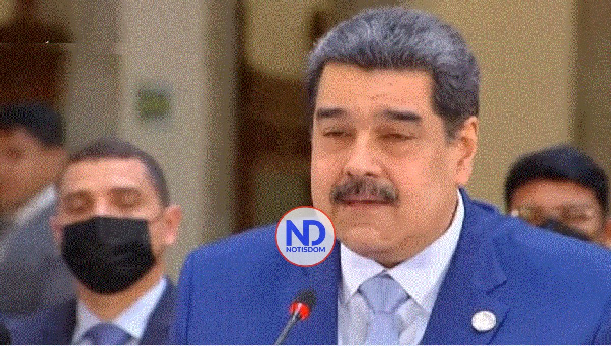 Maduro exige a EEUU la retirada de las sanciones contra Venezuela
