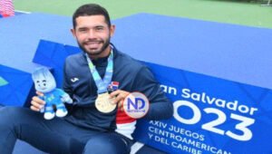 Tenis otorga dos medallas de oro y una de plata en Centrocaribes