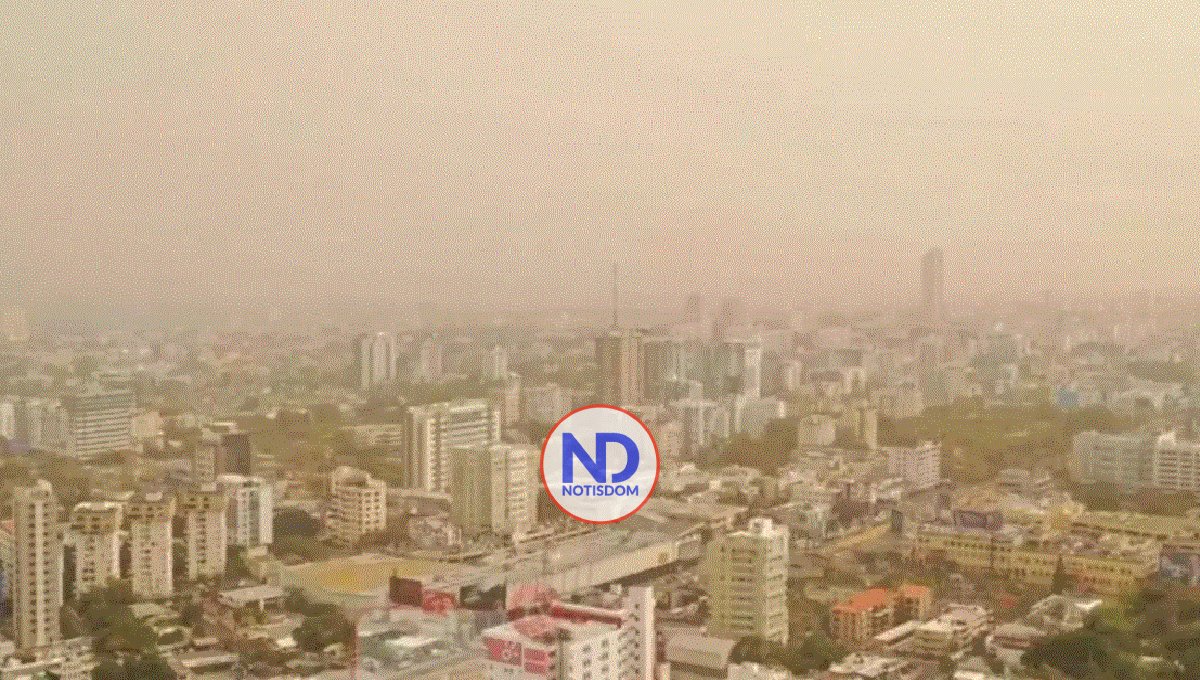 Temperaturas altas y polvo del Sahara para este miércoles, pronostica ONAMET