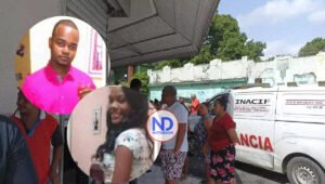 ¡Otra más! Hombre ultima expareja de varias estocadas en presencia de su hija de dos años en Villa Consuelo