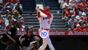 Ohtani vuelve a lucirse con un jonrón de larga distancia a pocos días del All-Star