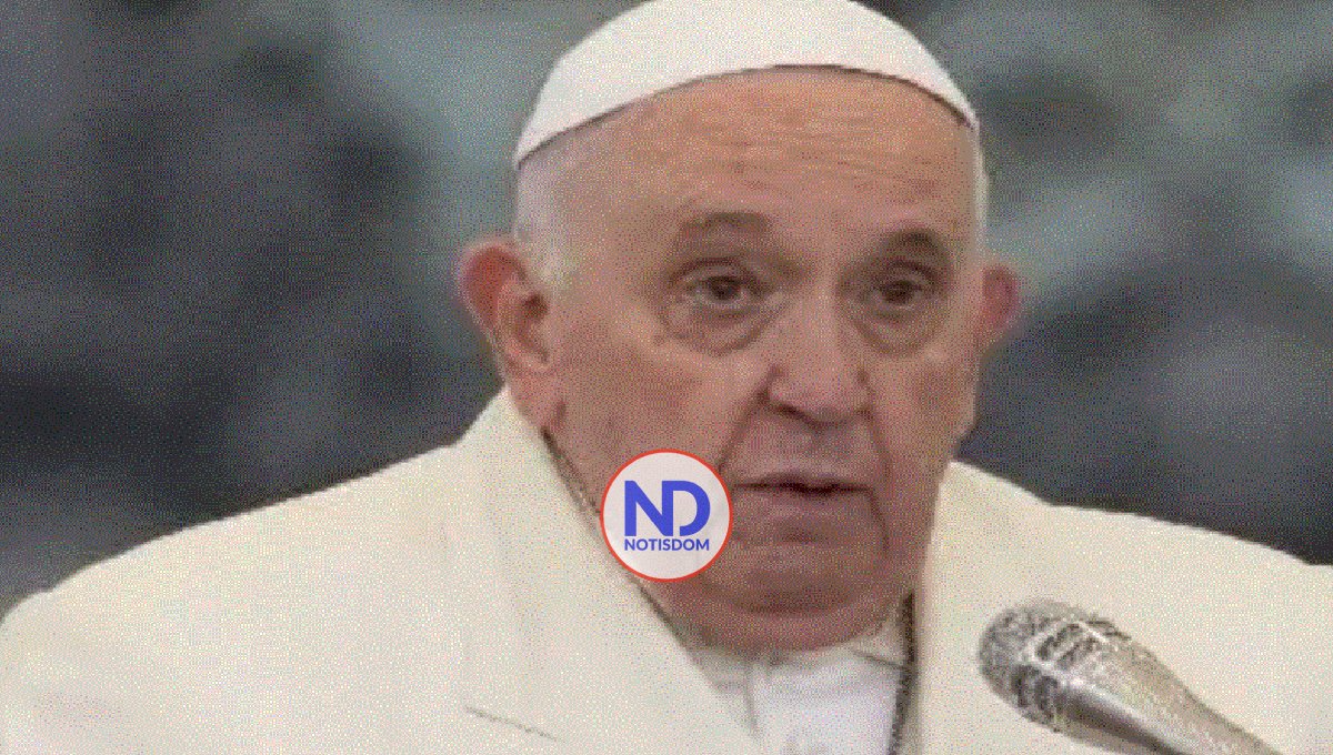 El papa condena la trata de personas, “un crimen que convierte las personas en mercancías»