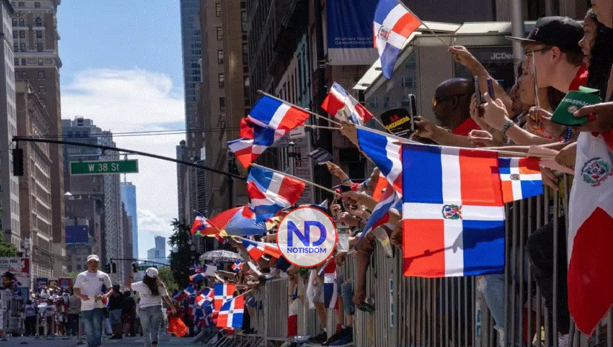 Parada dominicana de Nueva York 2023 se celebrará el próximo 13 de agosto 2 Parada dominicana de Nueva York 2023 se celebrará el próximo 13 de agosto