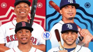 MLB retorna a RD en el 2024, con partidos entre Rays y Medias Rojas