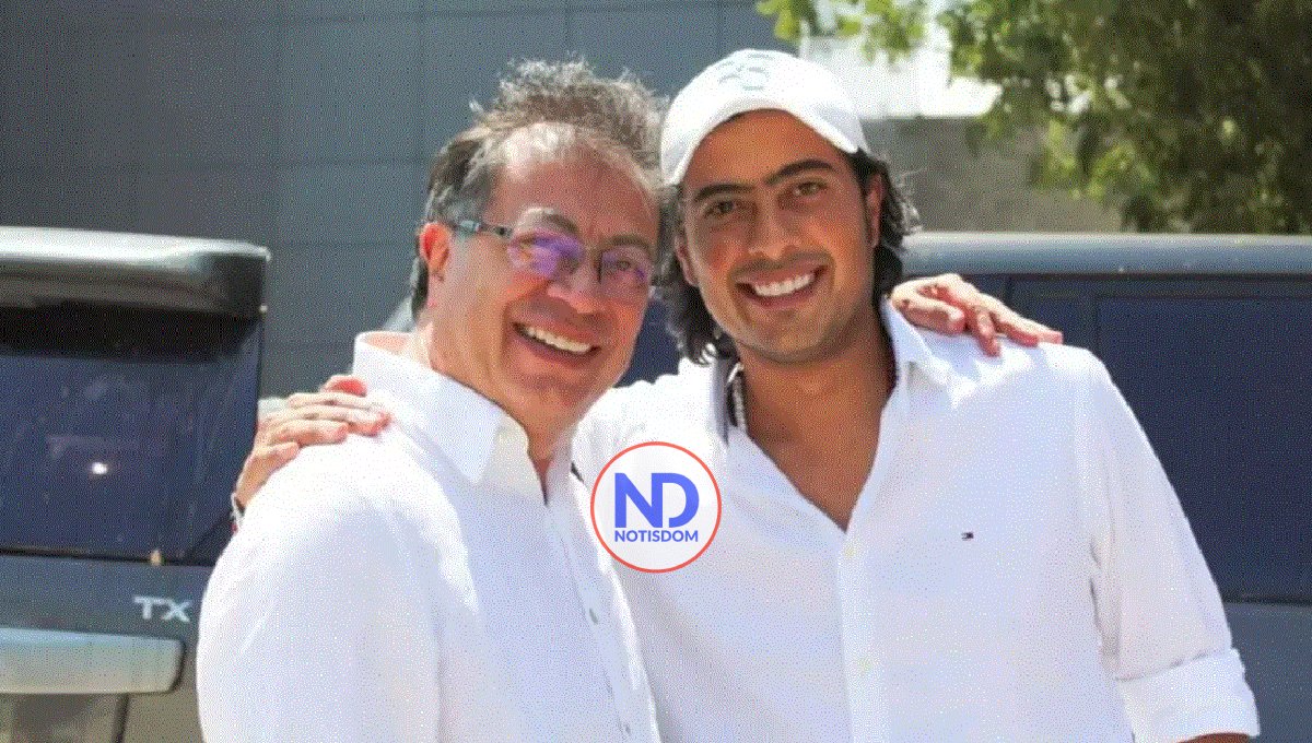 Detienen a Nicolás Petro, hijo del presidente colombiano, por un caso de lavado de dinero 2 Detienen a Nicolás Petro, hijo del presidente colombiano, por un caso de lavado de dinero