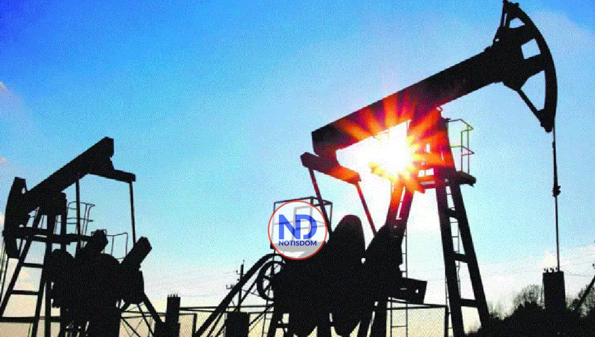 El petróleo de Texas cierra con una subida del 2,9 %, hasta 73,86 dólares el barril