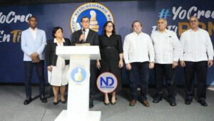 El PRM respalda juicio un político contra miembros Cámara Cuentas