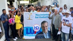 Dice PRM tiene asegurada firma acuerdo con 17 entidades políticas