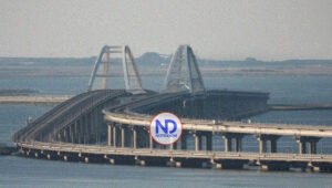 Restablecen parcialmente el tráfico en puente de Crimea tras ataque