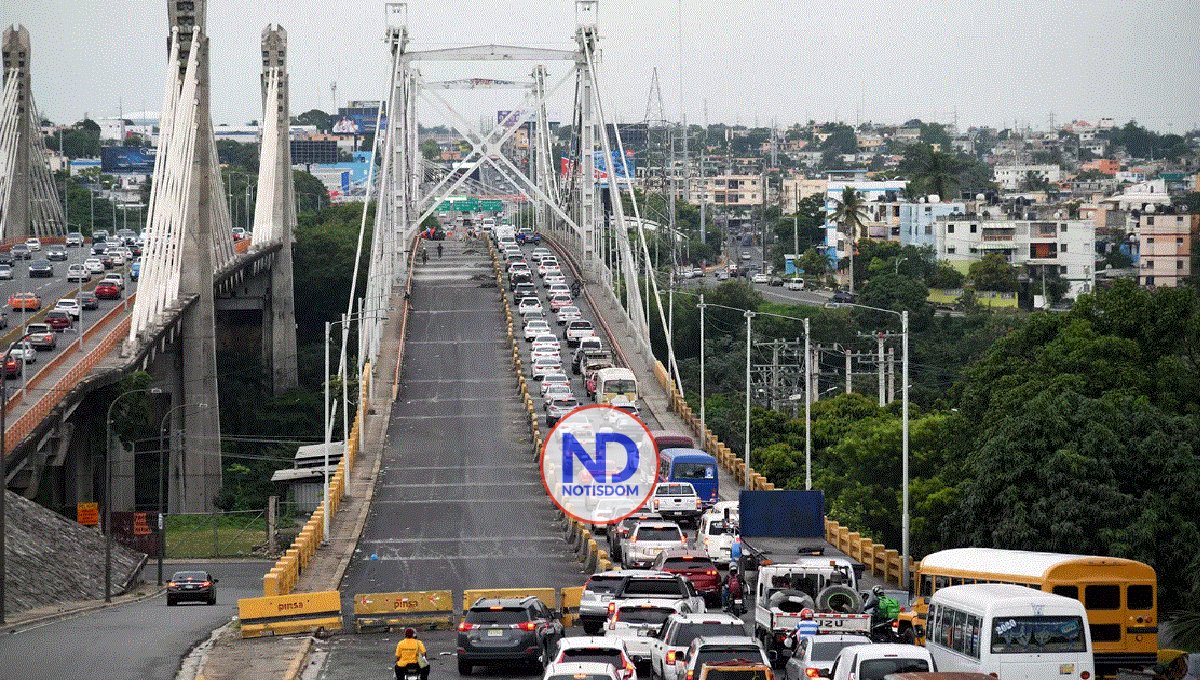 Estos son los pasos a desnivel y puentes que estarán cerrados esta semana por mantenimiento