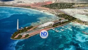 Puerto Cabo Rojo en Pedernales estará listo en diciembre