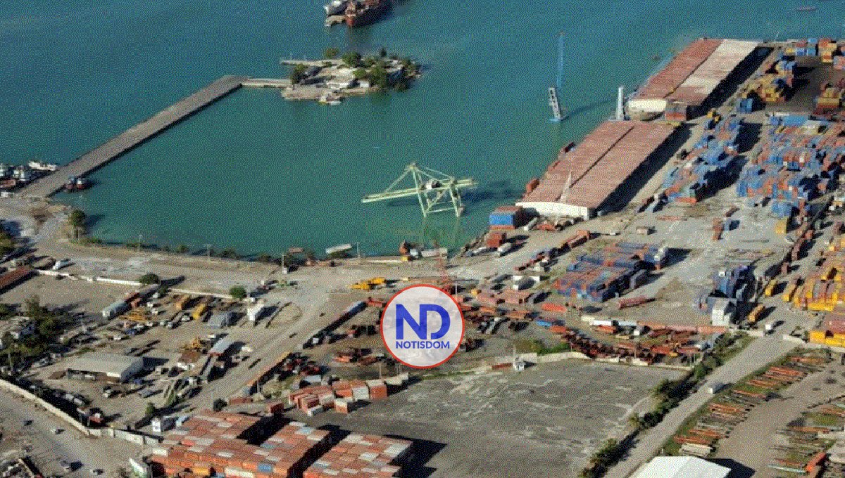 Paralizan puertos de Haití en demanda de salarios atrasados 2 Paralizan puertos de Haití en demanda de salarios atrasados