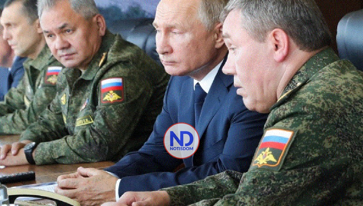 Putin consolida su círculo de confianza de cara elecciones 2 Putin consolida su círculo de confianza de cara elecciones