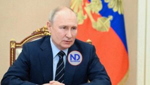 Putin ve políticos europeos se han rendido a la voluntad de EE.UU.
