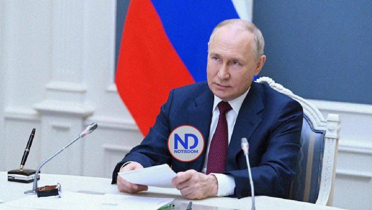 Putin no asistirá a cumbre de los BRICS ante riesgo de ser detenido