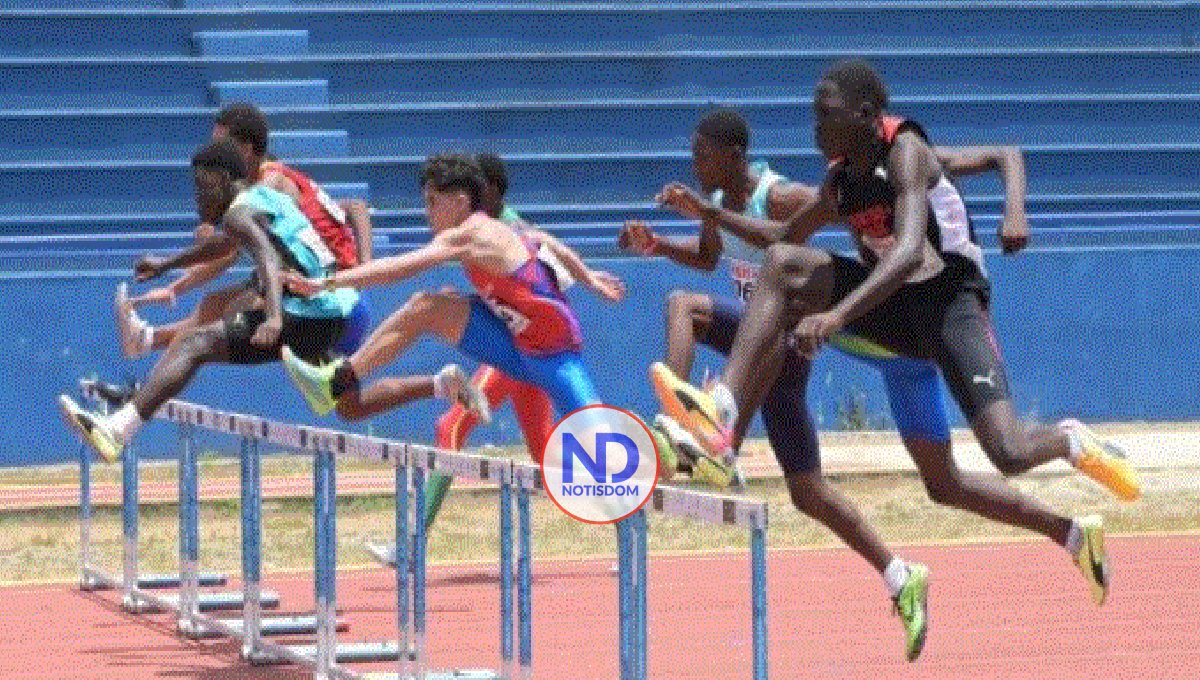 Dominicanos Patricia Sine y Abel Reyes ganan oro NACAC Atletismo