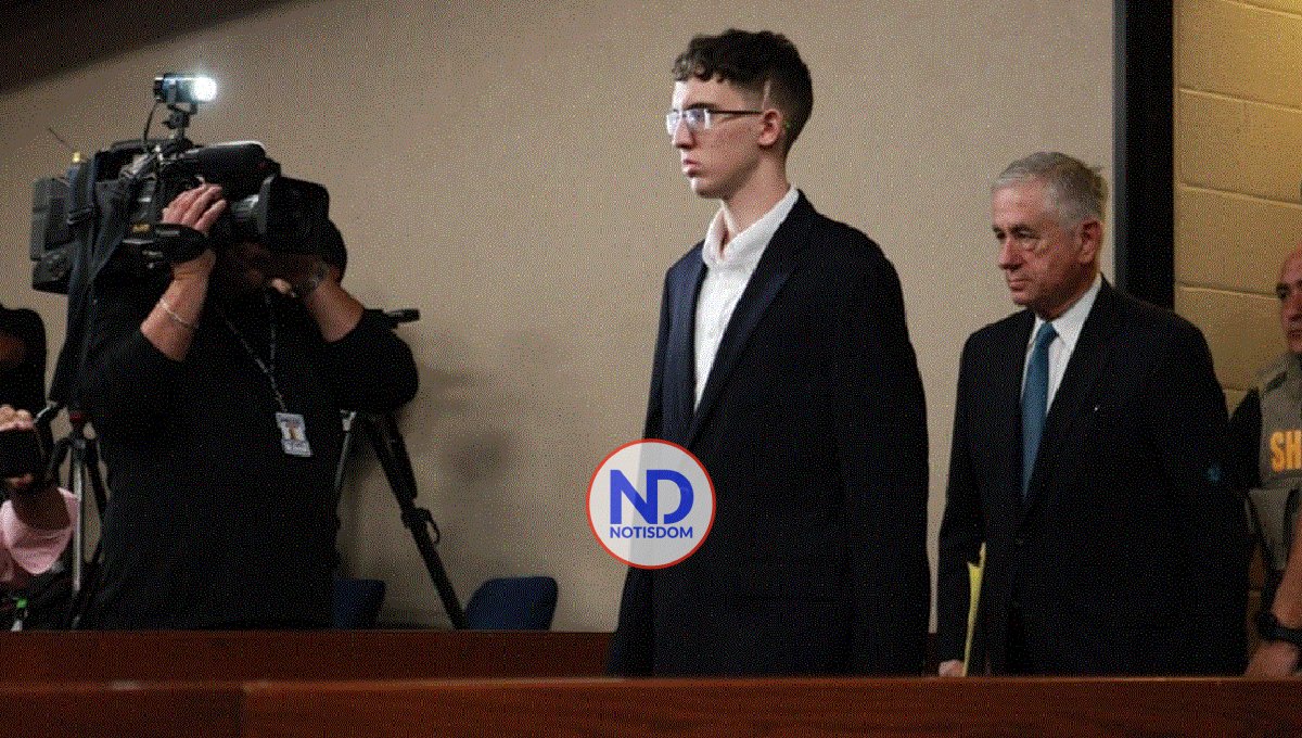 Condenan a 90 cadenas perpetuas autor matanza en Texas 2 Condenan a 90 cadenas perpetuas autor matanza en Texas