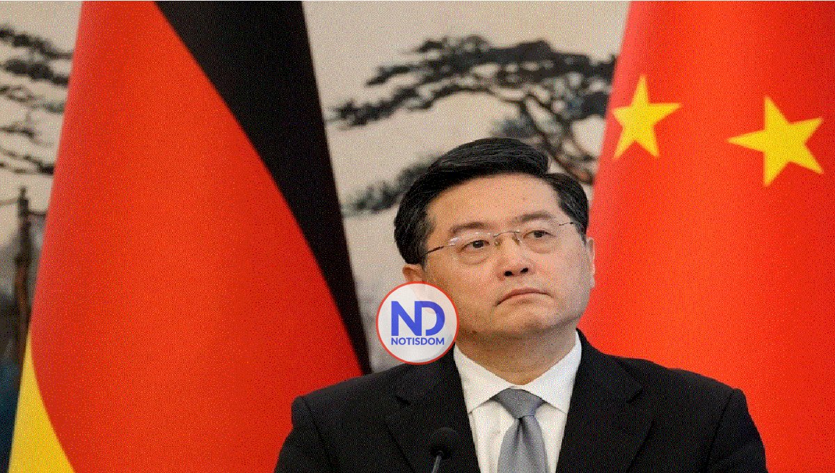 Cesan ministro de Exteriores de China; no explican los motivos