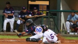 RD da paliza República Checa en Mundial U12 de Beisbol