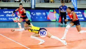 RD se mantiene en la lucha por el quinto lugar Juegos San Salvador