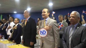 Partido Esperanza Democrática realiza su asamblea constitutiva