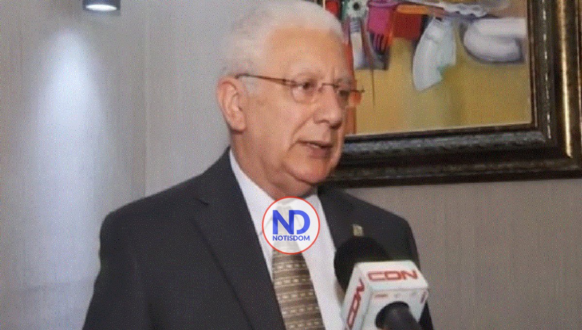 Diputado Ramón Ceballo anuncia que no continuará en el Congreso