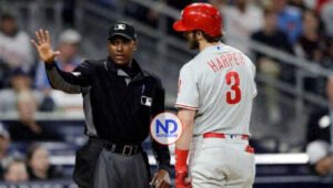 Ramón De Jesús, primer árbitro dominicano en Juego de Estrellas