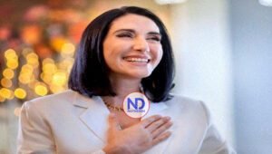 Abinader se cansó de aconsejar a Raquel de que no le responda a los bots: «yo perdí ese pleito»