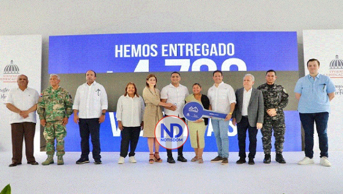 Gobierno entrega 600 apartamentos proyecto “Mi Vivienda San Luis” 2 Gobierno entrega 600 apartamentos proyecto “Mi Vivienda San Luis”