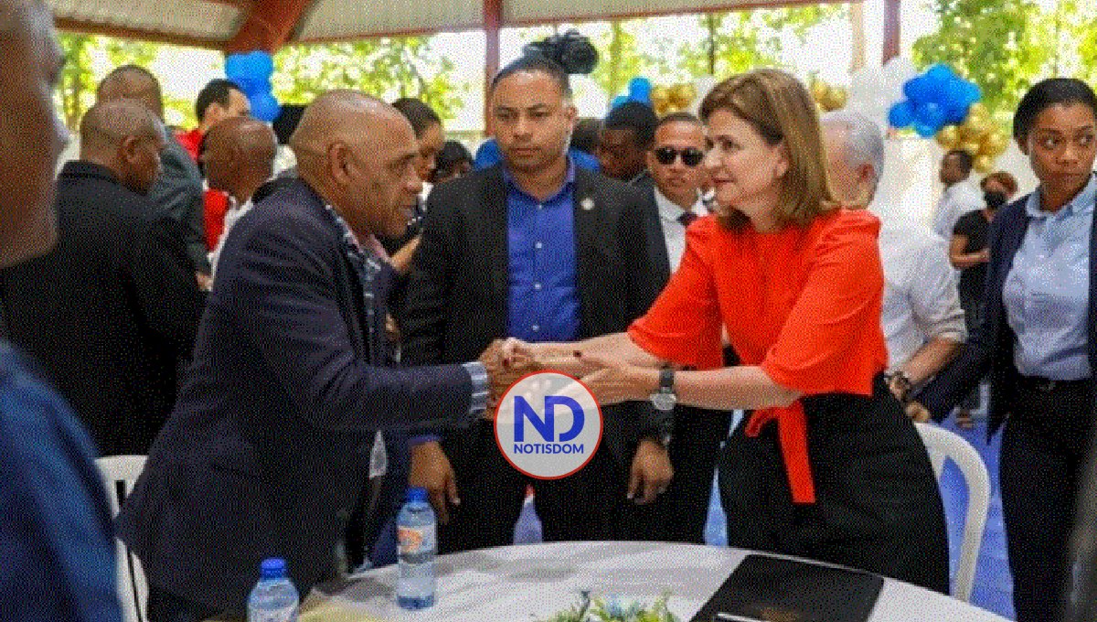 La Vicepresidenta encabezará inauguraciones fin de semana 2 La Vicepresidenta encabezará inauguraciones fin de semana