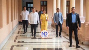 La vice asume agenda de fin de semana del presidente Abinader, afectado de Covid-19