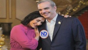 Raquel Arbaje dice cuida al presidente Abinader con mascarilla puesta; no es tan duro como hace tres años