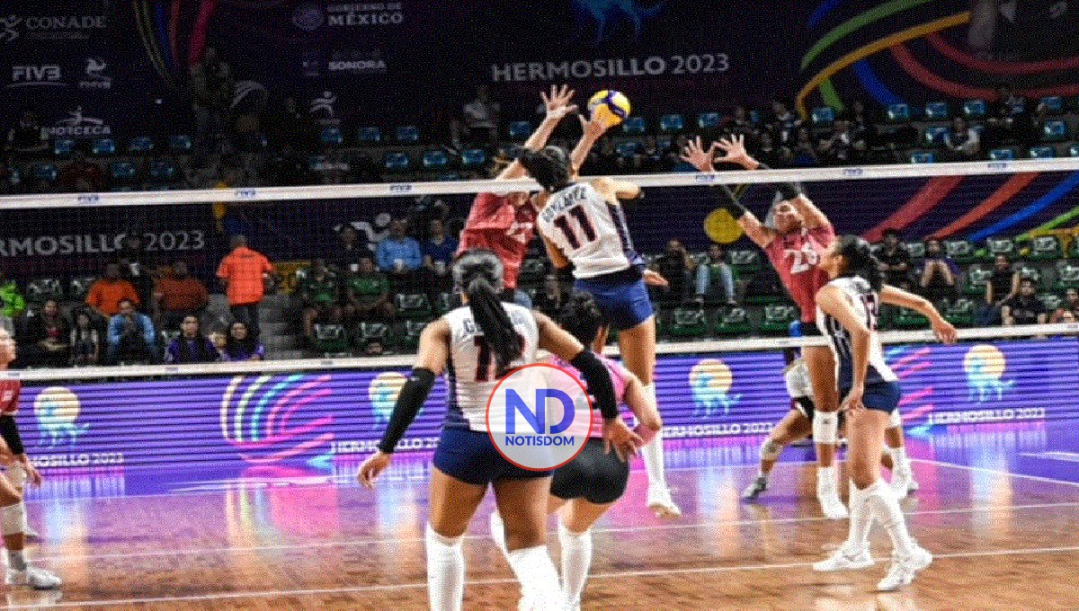 RD vence a Canadá en la Copa Panamericana de Voleibol Sub-23 2 RD vence a Canadá en la Copa Panamericana de Voleibol Sub-23