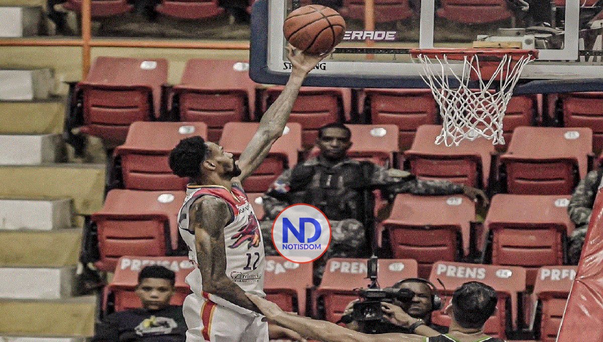 Reales vencen a Soles y quedan solos en primero en La Súper Liga LNB