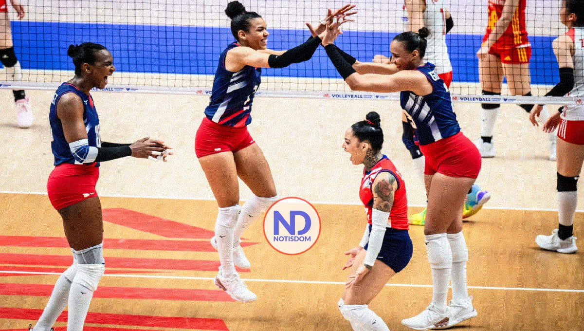 El triunfo de las Reinas del Caribe ante China no se puede ignorar