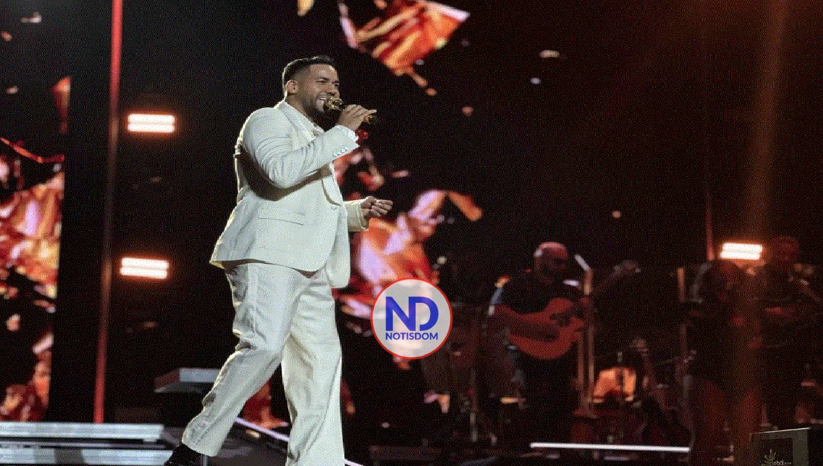 Romeo Santos “el rey de la bachata’” hizo bailar a Madrid 2 Romeo Santos “el rey de la bachata’” hizo bailar a Madrid