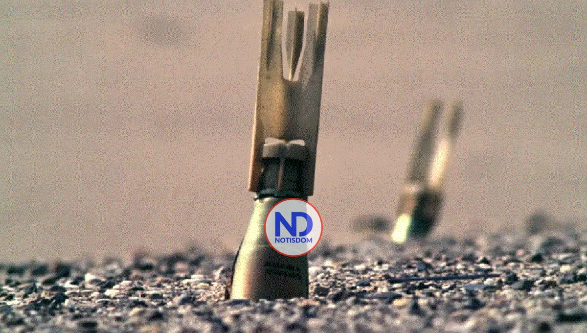 Rusia advierte adoptará medidas si Ucrania lanza bombas racimo 2 Rusia advierte adoptará medidas si Ucrania lanza bombas racimo