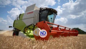 Rusia finaliza acuerdo exportación de grano desde puertos de Ucrania