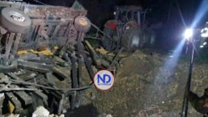 Rusia ataca dos de los tres puertos ucranianos que exportaban grano