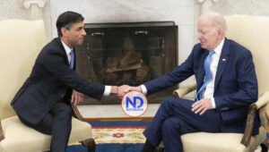 Biden llega a Reino Unido en su primera escala de la gira europea