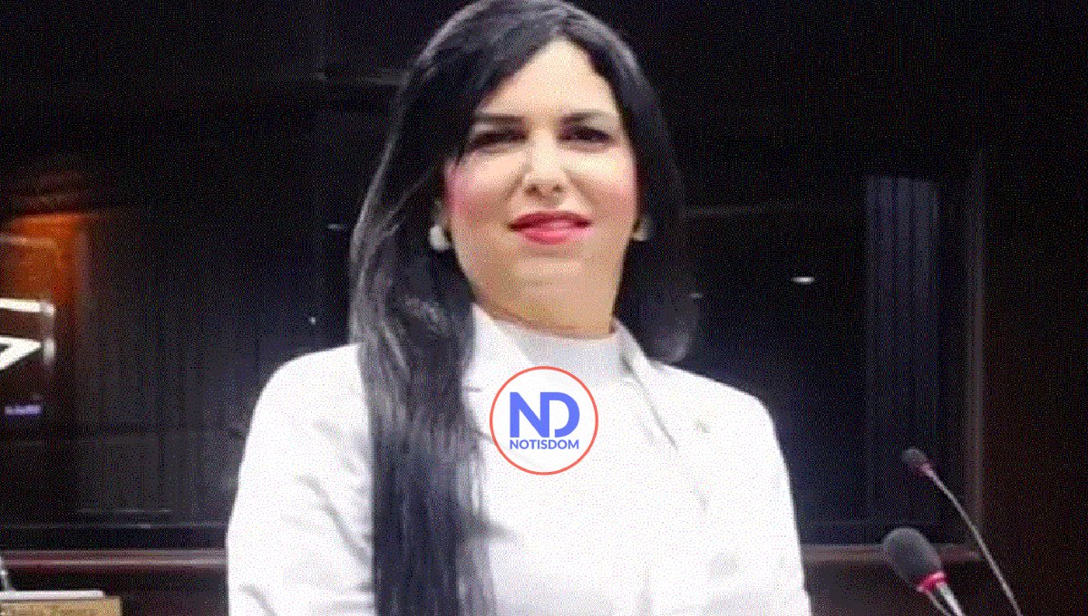 SCJ ratifica condena de cinco años a exdiputada por lavado