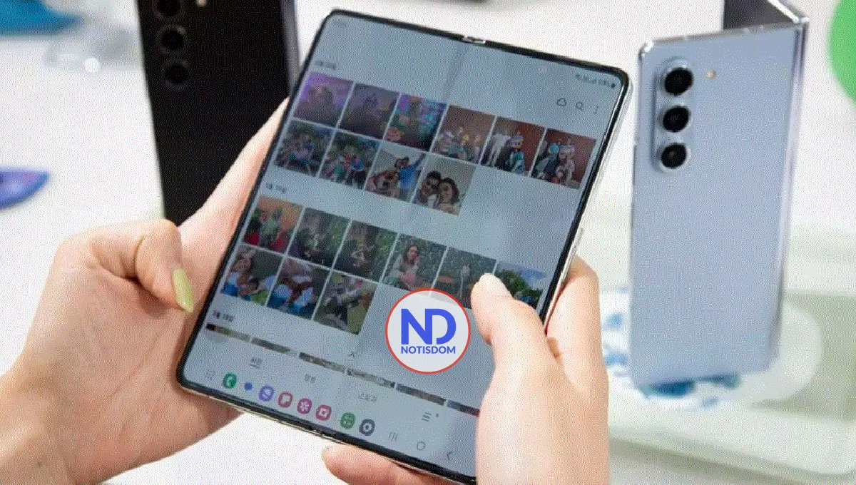 Samsung presenta en Seúl sus nuevos teléfonos móviles plegables, más ligeros y compactos 2 Samsung presenta en Seúl sus nuevos teléfonos móviles plegables, más ligeros y compactos