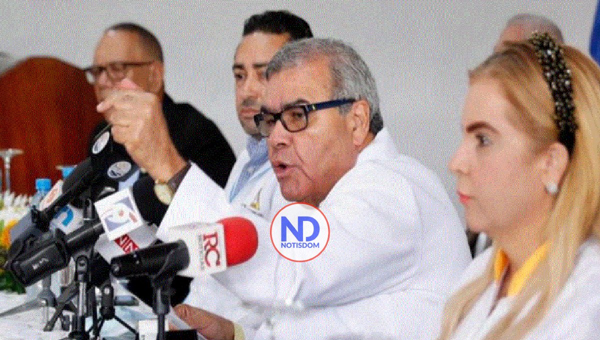 Médicos anuncian paro contra las aseguradoras de riesgos de salud 2 Médicos anuncian paro contra las aseguradoras de riesgos de salud