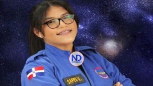 Joven dominicana gana Premio Líderes Espaciales de América
