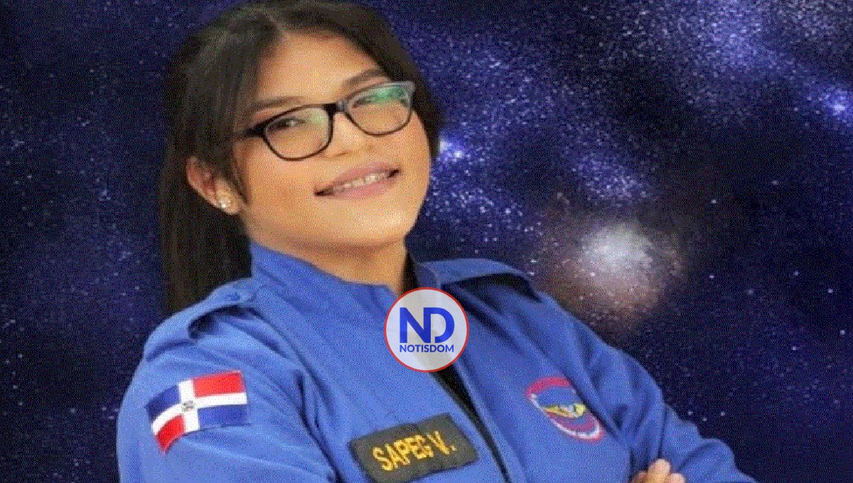 Joven dominicana gana Premio Líderes Espaciales de América