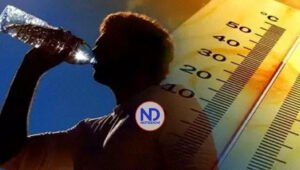 Temperaturas calurosas, polvo del Sahara y chubascos aislados, pronostica Onamet para hoy